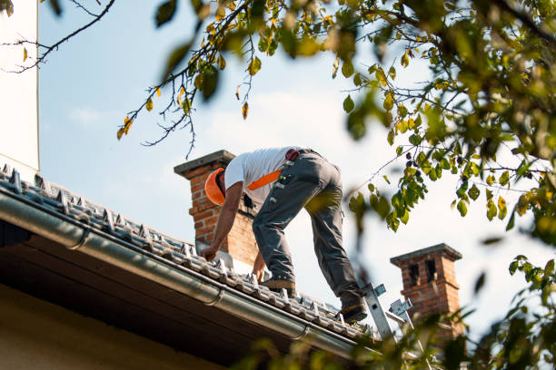 Best Storm Damage Roof Repair  in Sunset, UT