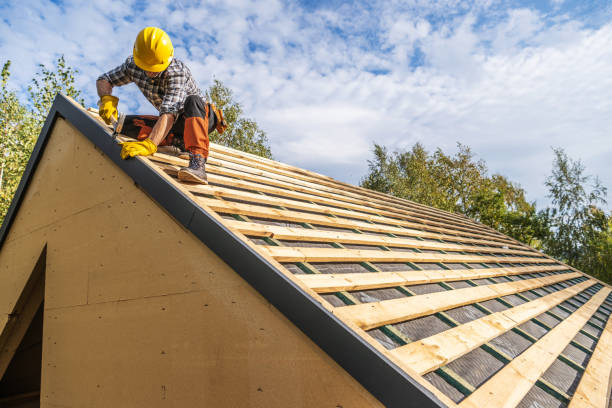 Quick and Trustworthy Emergency Roof Repair Services in Sunset, UT